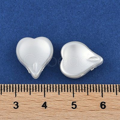 Glass Profiled Pearl Beads HY-Z001-07-1
