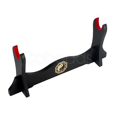 Artificial Board Dispaly Frame AJEW-WH0455-103A-1
