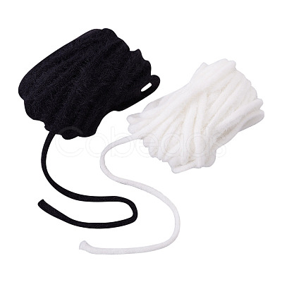 20 Yards 2 Colors Nylon Ribbon OCOR-TA0002-90-1