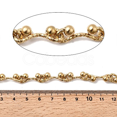 304 Stainless Steel Round Link Chains CHS-Z007-05G-1