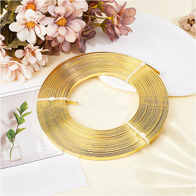 1 Roll Anodized Aluminum Wire AW-BBC0001-01C-1