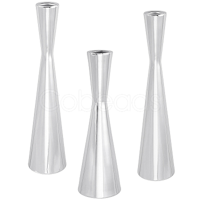 Iron Candlestick Set DIY-WH20002-627P-1
