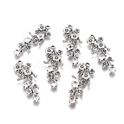 Alloy Pendants EA11641Y-1
