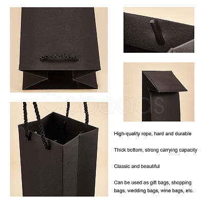 Kraft Paper Bags CARB-WH0011-07A-1