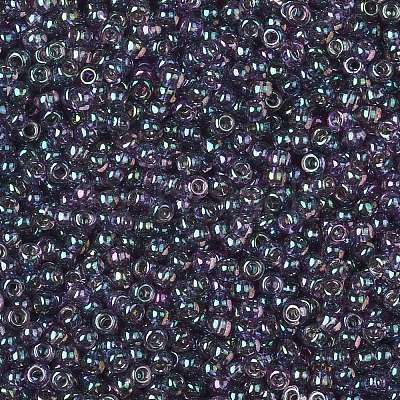 TOHO 8/0 Round Beads X-SEED-TR08-0206-1
