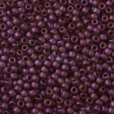 TOHO 8/0 Round Beads X-SEED-TR08-0332F-1