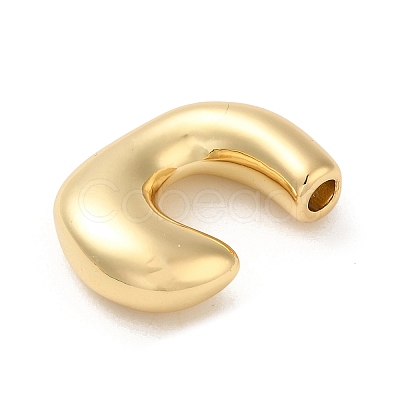 Brass Pendant KK-O145-01C-G-1