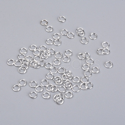 Iron Open Jump Rings IFIN-WH0058-13B-S-1