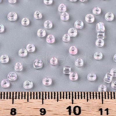 8/0 Glass Seed Beads SEED-A016-3mm-207-1