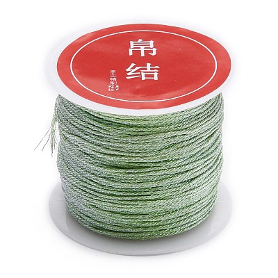 Ployester Braided Cord WCOR-WH0001-02F-1