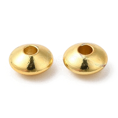 Brass Beads KK-B073-02C-G-1