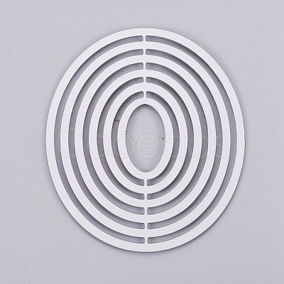 Frame Metal Cutting Dies Stencils DIY-WH0143-14B-1