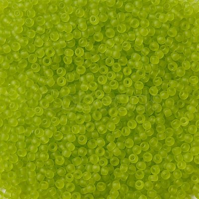 TOHO Round Seed Beads SEED-XTR08-0004F-1