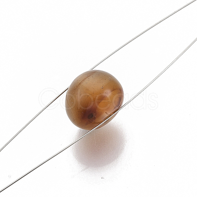 Iron Big Eye Beading Needles TOOL-N006-01-01-1