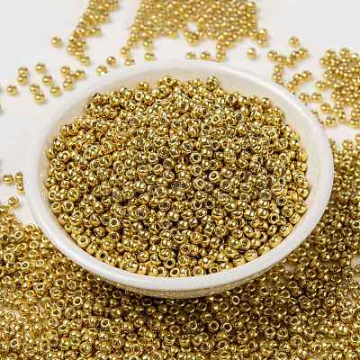 MIYUKI Round Rocailles Beads SEED-G008-RR4202-1