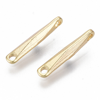 Brass Links connectors KK-S348-483-NF-1