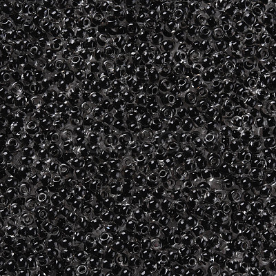 11/0 FGB Grade A Transparent Glass Seed Beads X-SEED-N001-D-229-1