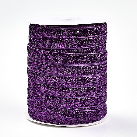 Glitter Sparkle Ribbon SRIB-T002-01B-15-1