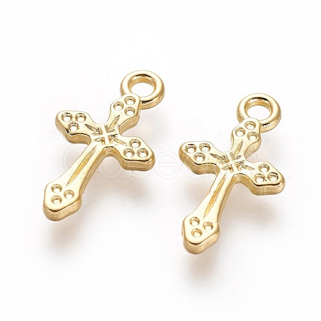 Alloy Pendants X-EA9080Y-G-1
