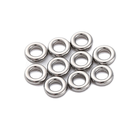 304 Stainless Steel Linking Rings STAS-H235-10A-P-1