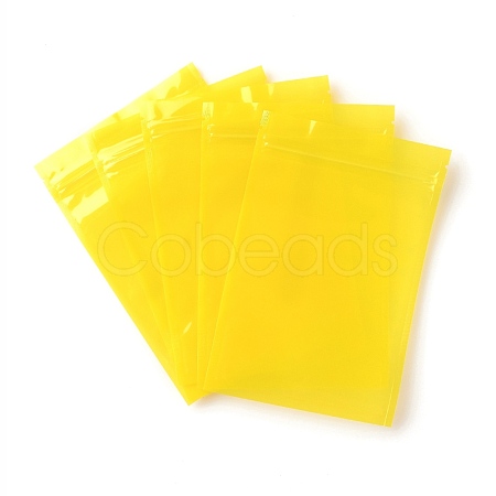 Plastic Transparent Resealable Bag OPP-B002-B02-1