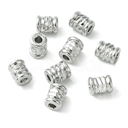 Brass Beads KK-D092-08P-1