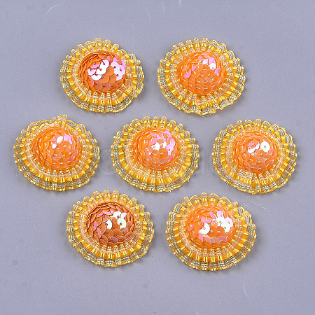 Foam Cabochons KY-T007-07F-1