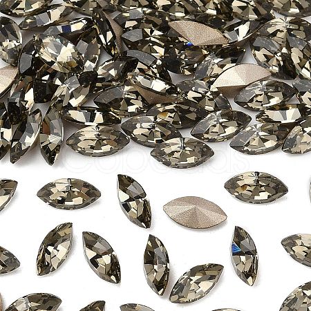 Preciosa® MAXIMA Crystal Fancy Stones X-PRC-FG8-40010-1