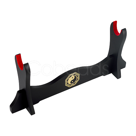Artificial Board Dispaly Frame AJEW-WH0455-103A-1