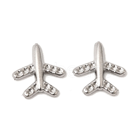 304 Stainless Steel Cabochons STAS-K255-25P-1