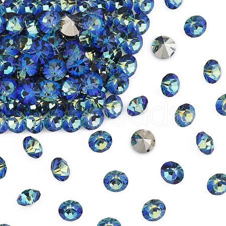 Preciosa® MAXIMA Crystal Round Stones Y-PRC-RBSS6-00030-296-1