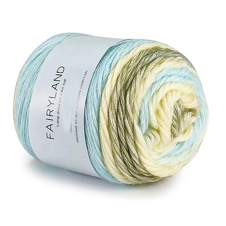 Light Cotton Yarn PW-WG18582-04-1