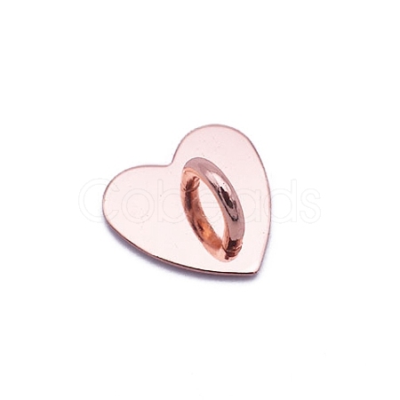 Zinc Alloy Cell Phone Heart Holder Stand MOBA-PW0001-38C-07-1
