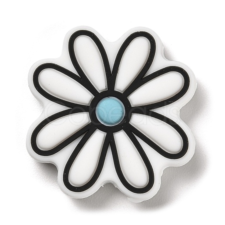 Silicone Focal Beads SIL-B047-10-1