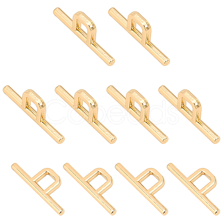Zinc Alloy Bag Clasps FIND-WR0004-11-1