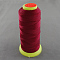 Nylon Sewing Thread, FireBrick, 0.6mm, about 500m/roll