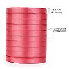 Single Face Solid Color Satin Ribbon SRIB-S051-10mm-065-2