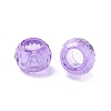 Plastic Beads KY-C013-08-4