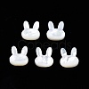 Natural White Shell Mother of Pearl Shell Beads SSHEL-N032-46-2
