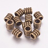 Tibetan Style Alloy Beads LS-X-MLF9863Y-NF-2