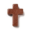 Synthetic Goldstone Pendants FIND-C040-01B-1