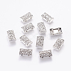 Tibetan Style Alloy Multi-strand Links LS-LF9215Y-1