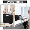 Rectangle Felt Purse Organizer Insert DIY-WH0899-816C-7