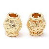 Rack Plating Brass Beads FIND-TAC0018-05G-2