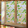 Waterproof PVC Electrostatic Wall Stickers STIC-WH20002-40-1
