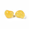 Translucent Acrylic Cabochons TACR-N006-10F-4