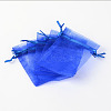 Organza Gift Bags with Drawstring X-OP-R016-7x9cm-10-2