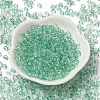 Transparent Colours Glass Round Beads SEED-F006-05A-02-2