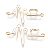 Brass Links KK-Q750-022G-1