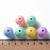 Opaque Acrylic Beads MACR-S370-C16mm-M1-4